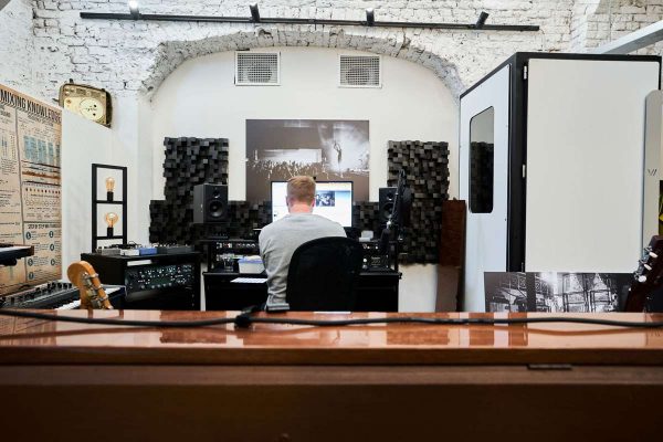 Kargo Audio Mixing Studio