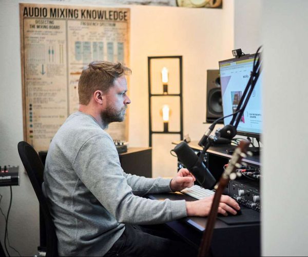 Kargo Pierre Dumoulin Audio Mixing