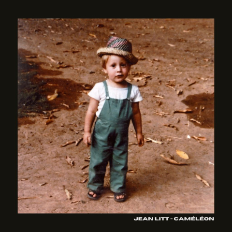 Jean Litt Caméléon kargo music studio liège